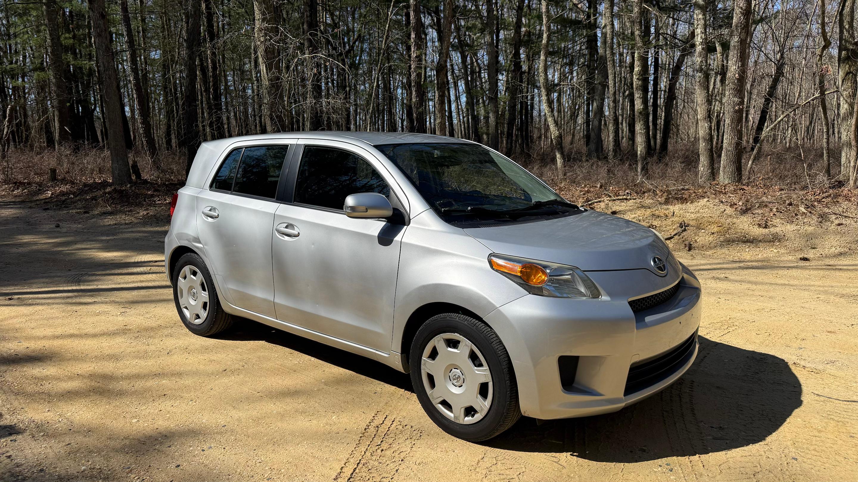 Scion xD 2014 in Freehold Township, NJ
