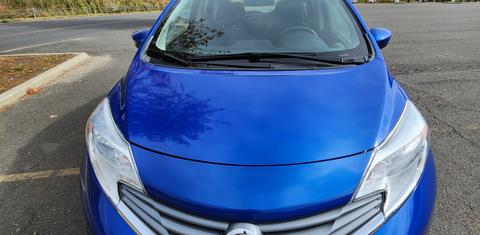 Nissan Versa Note 2016
