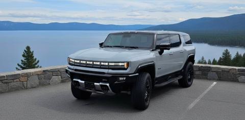 GMC HUMMER EV SUV 2026