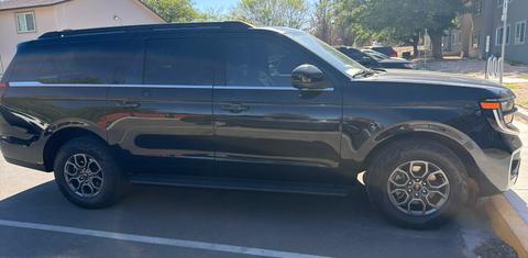 Ford Expedition Max 2025