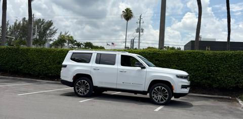 Jeep Grand Wagoneer 2024