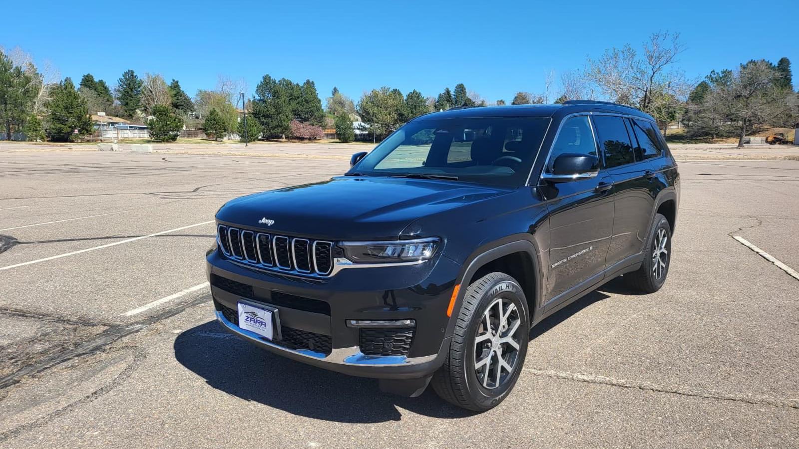 Jeep Grand Cherokee L 2024 in Aurora, CO