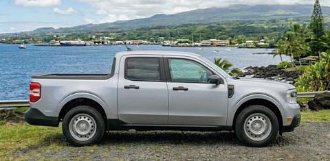 Ford Maverick 2022