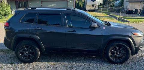 Jeep Cherokee 2016