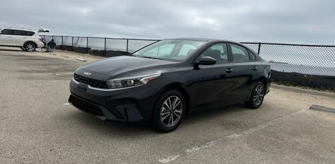 Kia Forte 2024