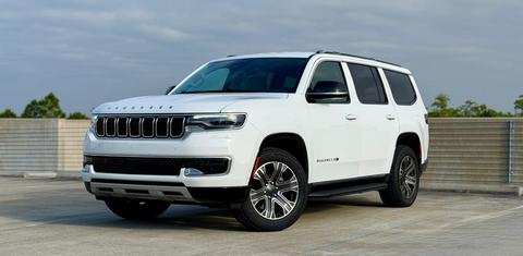 Jeep Wagoneer 2024