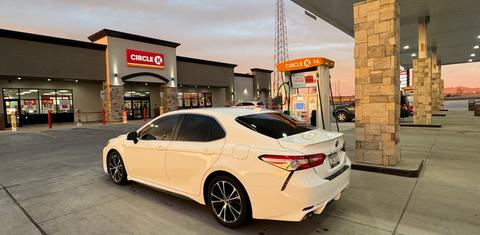 Toyota Camry Hybrid 2020