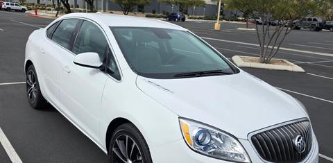 Buick Verano 2017