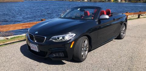 BMW 2 Series 2015