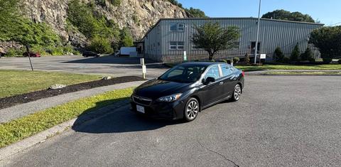 Subaru Impreza 2019