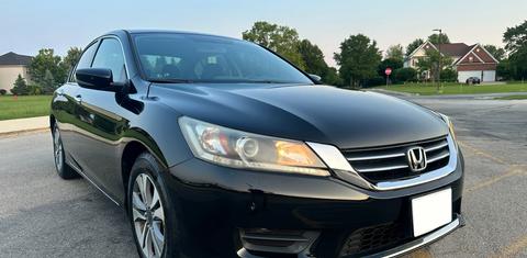 Honda Accord 2014