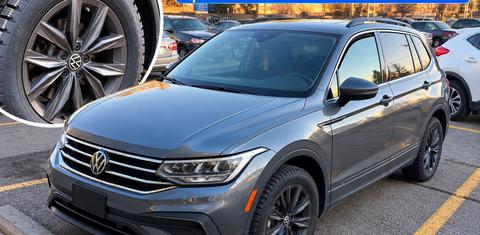 Volkswagen Tiguan 2024