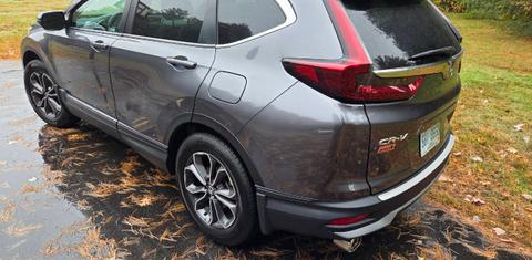 Honda CR-V 2021