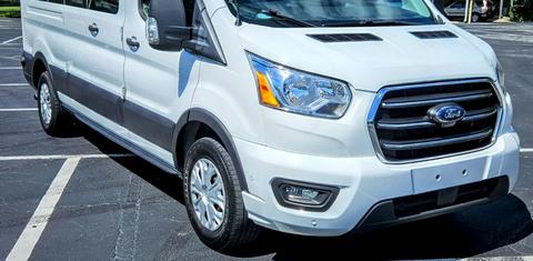 Ford Transit 2020