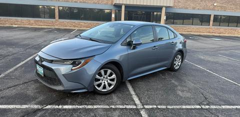 Toyota Corolla 2021