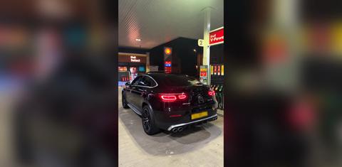 Mercedes-Benz GLC-Class 2021