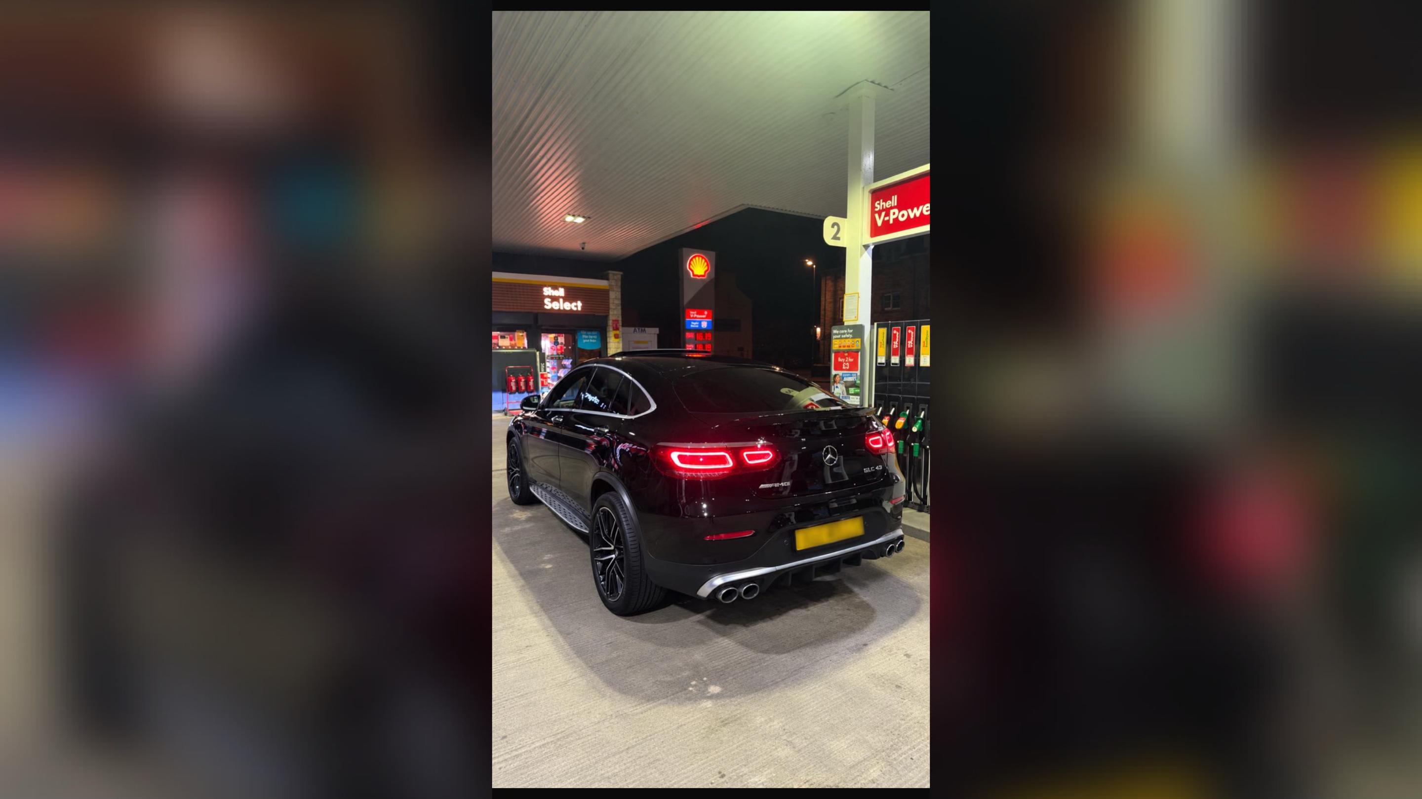 Mercedes-Benz GLC-Class 2021 in Luton