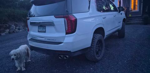 GMC Yukon 2022