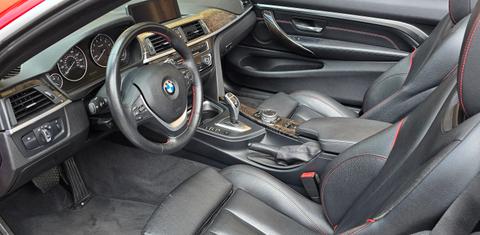 BMW 4 Series 2015
