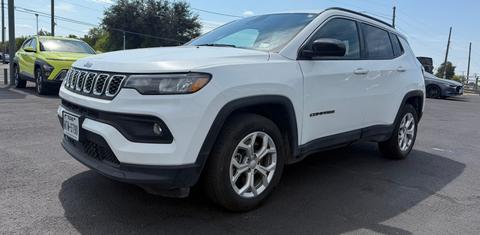 Jeep Compass 2024