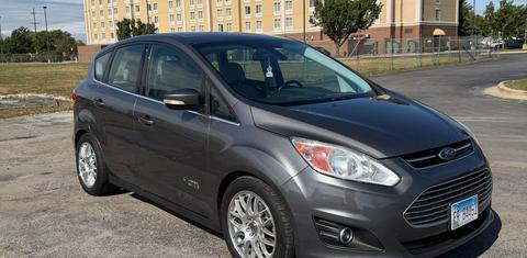 Ford C-Max Energi 2013