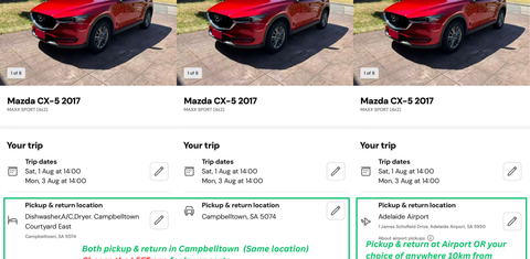 Mazda CX-5 2017