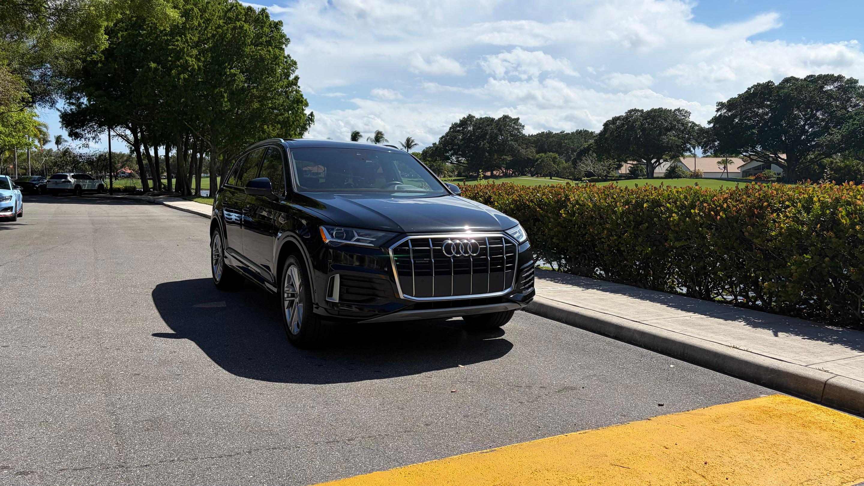 Audi Q7 2022 in Boca Raton, FL