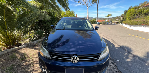 Volkswagen Jetta 2014