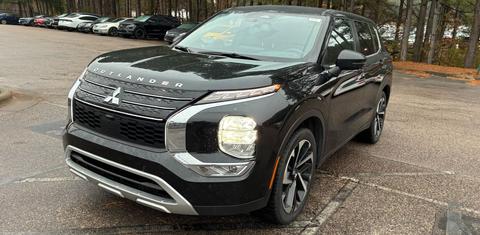 Mitsubishi Outlander 2024