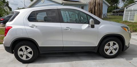 Chevrolet Trax 2020