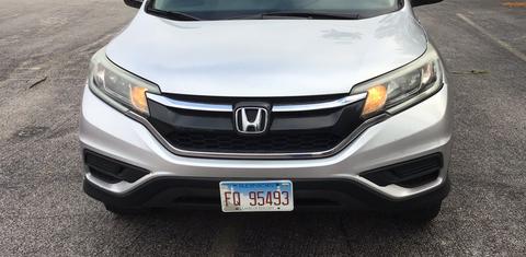 Honda CR-V 2015