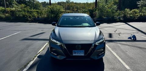 Nissan Sentra 2021