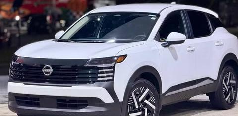 Nissan Kicks 2026