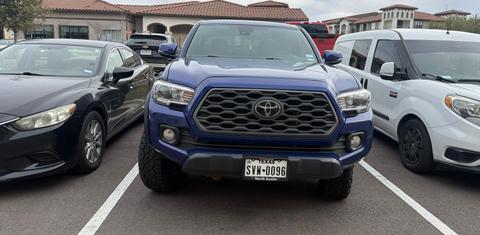Toyota Tacoma 2022