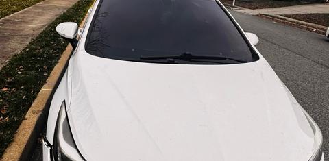 Chevrolet Cruze 2019