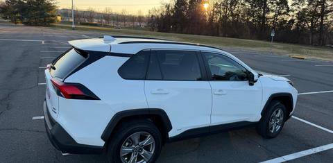 Toyota RAV4 Hybrid 2024
