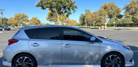 Toyota Corolla iM 2018