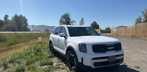 Kia Telluride 2025