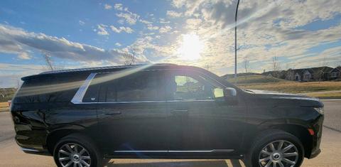 Cadillac Escalade ESV 2024