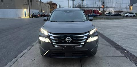 Nissan Rogue 2025