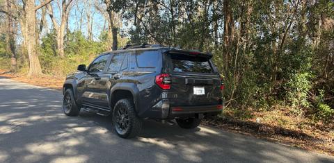 Toyota 4Runner 2026