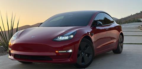 Tesla Model 3 2023