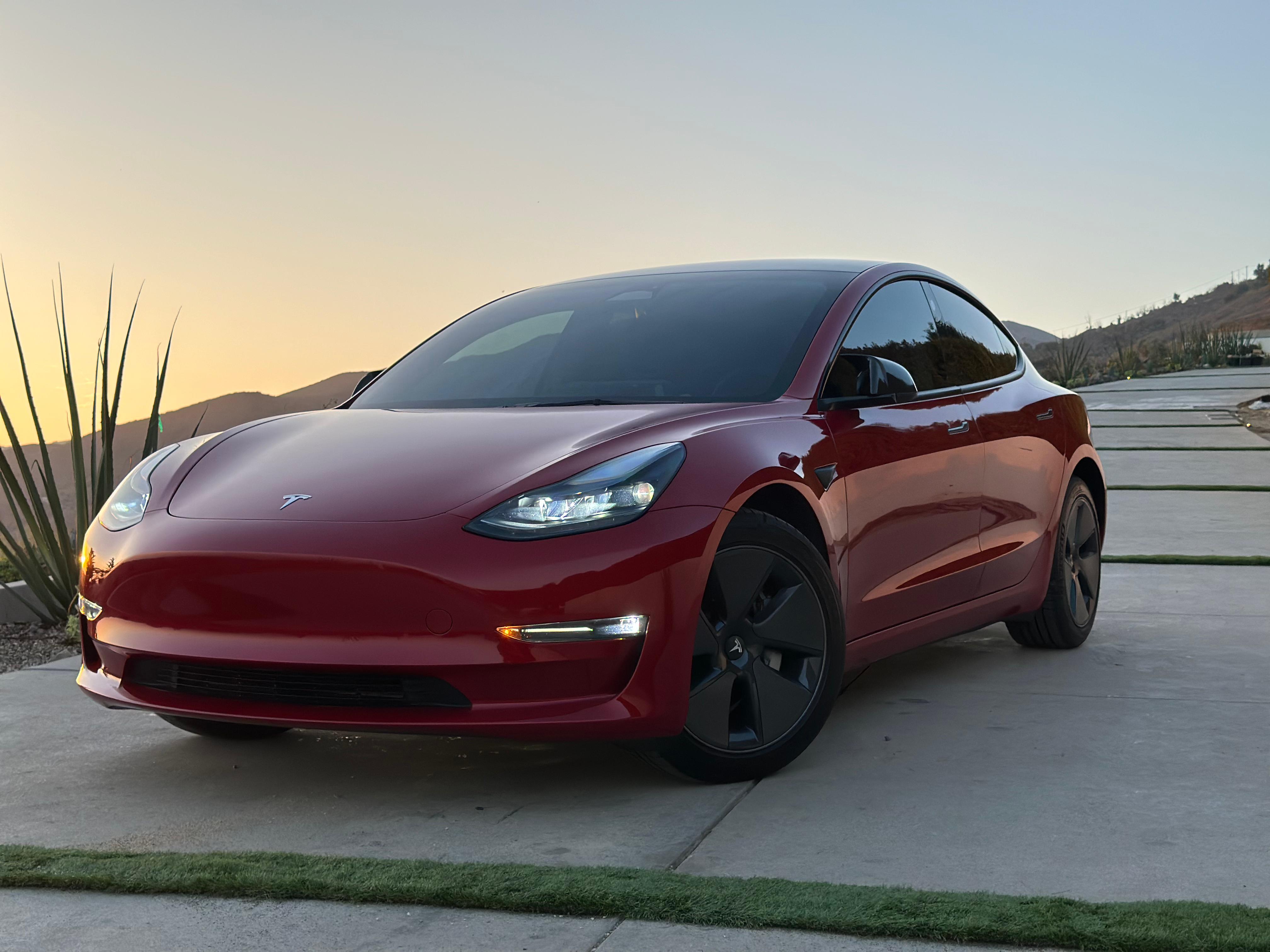 Tesla Model 3 2023 in Glendale, CA