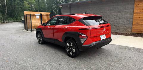 Hyundai Kona 2025