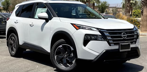 Nissan Rogue 2024