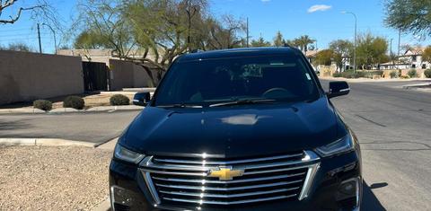 Chevrolet Traverse 2022