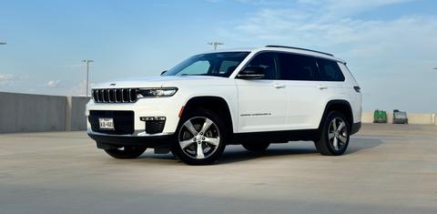 Jeep Grand Cherokee L 2021