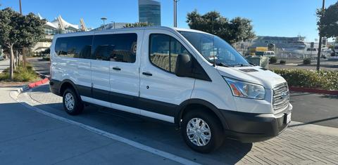 Ford Transit 2016