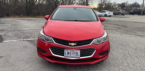 Chevrolet Cruze 2018