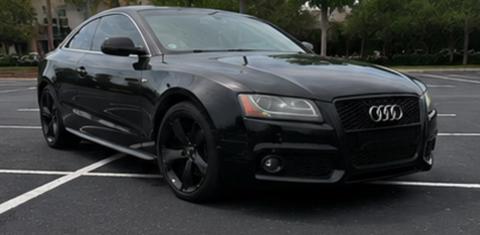 Audi A5 2015
